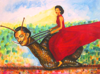 14 Jenis Aliran Seni Rupa Nusantara Dan Macanegara Beserta Contoh Karyanya Ilmucerdasku