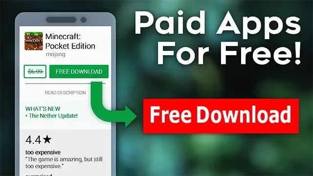 paid android apps for free