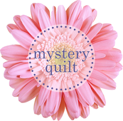 Mystery Quilt by Email