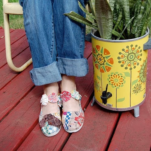 ilovetocreate-blog-fabric-scrap-shoes