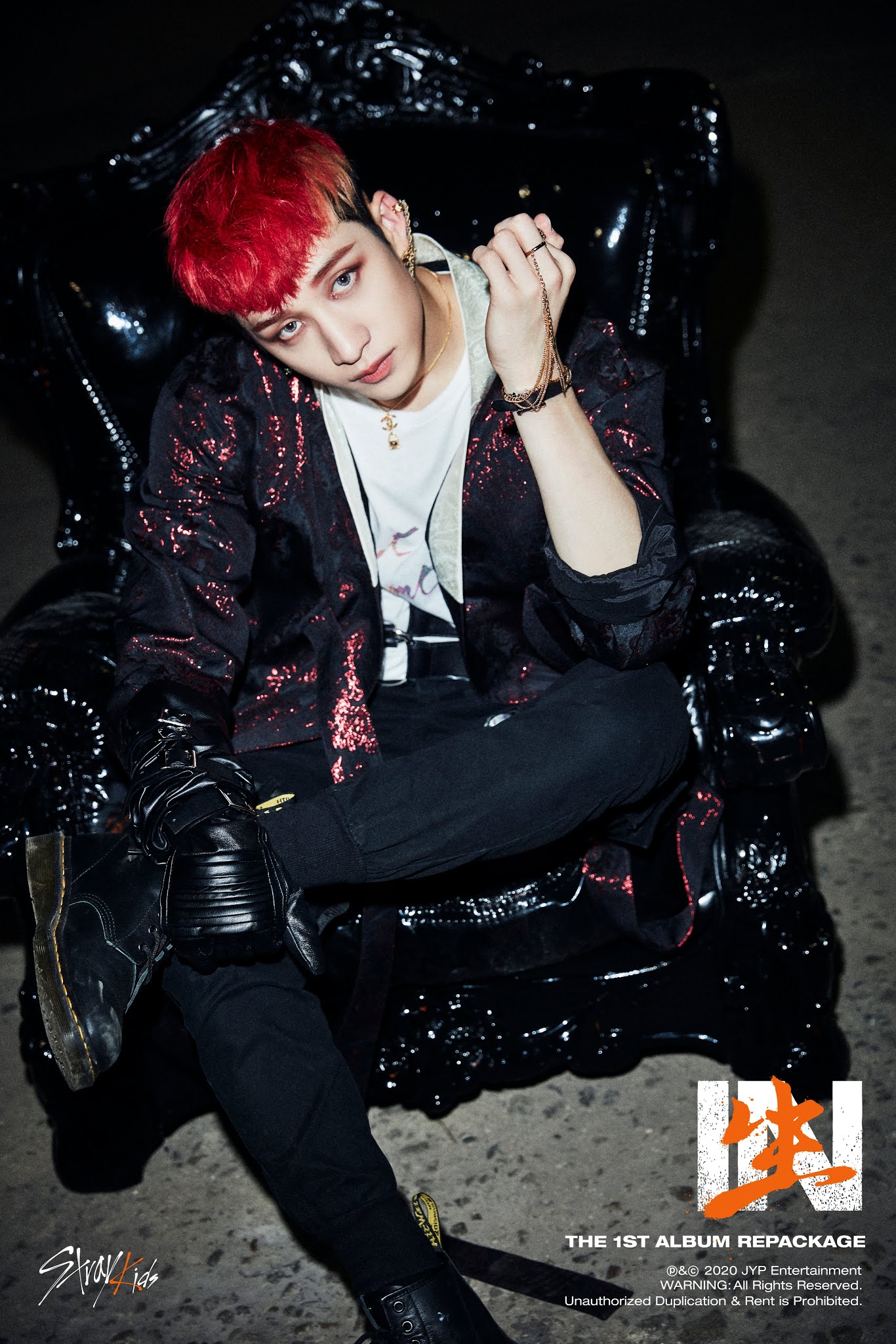 Manga and Anime Maniac: Stray Kids - IN生(IN LIFE)