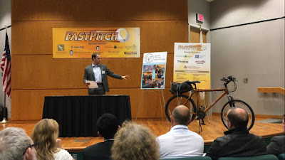 Jordan Horwitz presents concept at EIGERlab