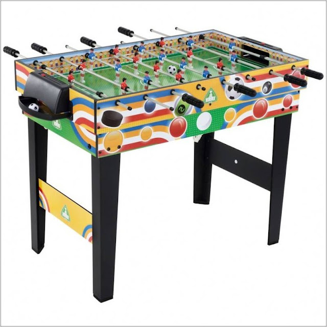 4 in 1 games table big w home decor