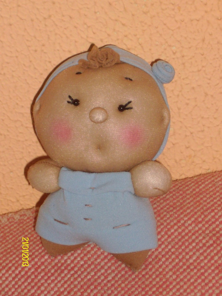 lasmanualidadesdeito1: Pepe, mi muñequito hecho con medias