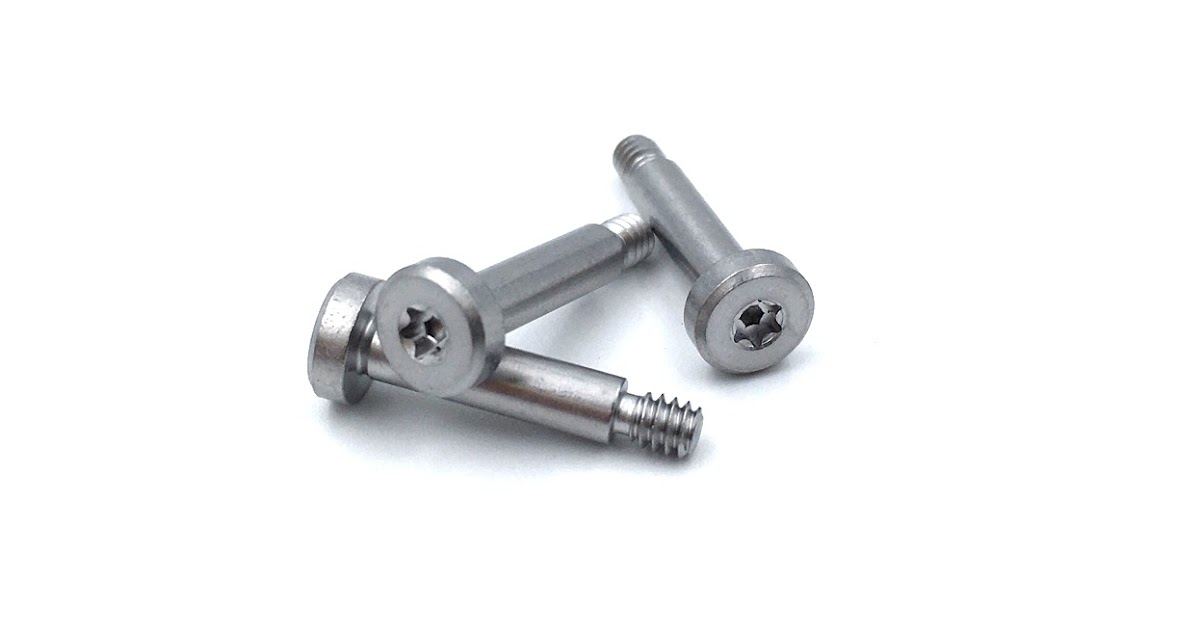 Excellence In Custom Fasteners & Hardware Custom 6Lobe (Torx