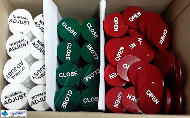 Acrylic Tags - Almex Technologies Philippines Acrylic Tags - Almex Technologies Philippines