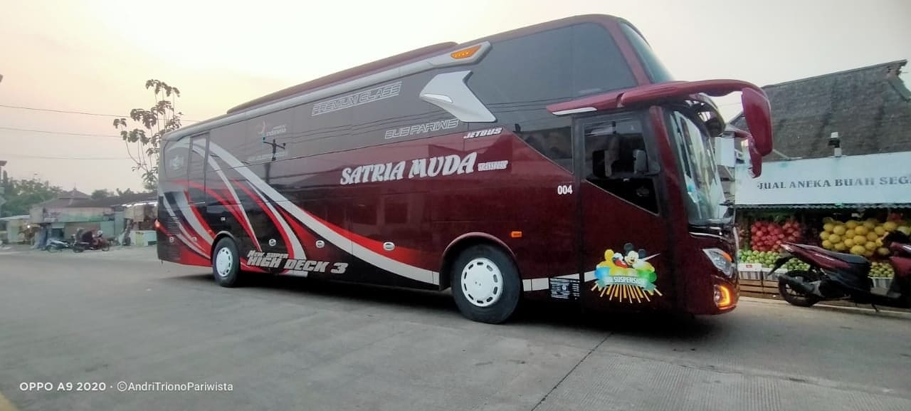 Jelajah Nusantara dengan PO Bintang Satria Muda (BSM): Kenikmatan Wisata Tanpa Menguras Kantong