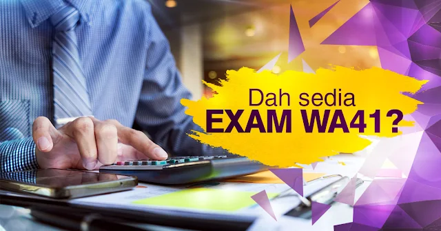 exam online akauntan wa41