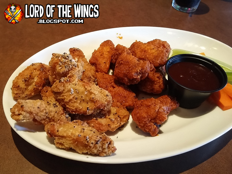 LORD of the WINGS (or how I learned to stop worrying and love the