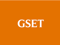 Gujarat State Eligibility Test (GSET) September 2018 Download E-Certificate