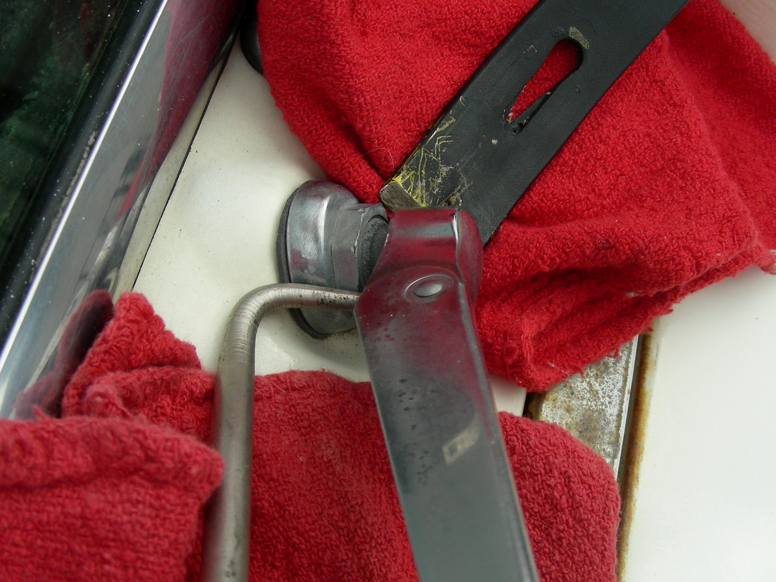 The Studeblogger Wiper Arm Replacement