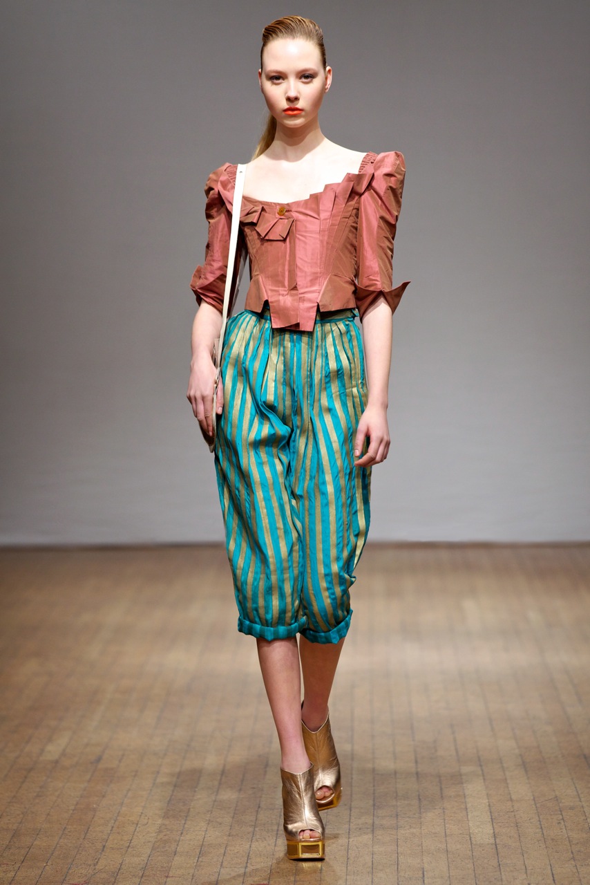 UK Fashion Blog/Highstreet Fashion Blog/My Passport To Style : Retrospective The History Behind 