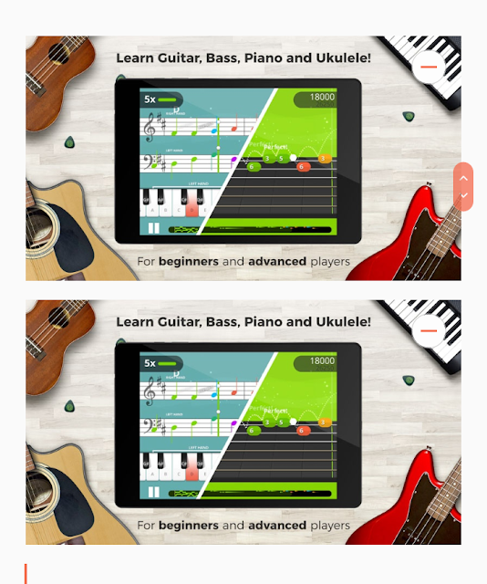 أفضل تطبيق Yousician لتعلم الموسيقى في بيتك للأندرويد والأيفون