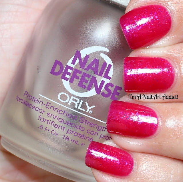 Essence Nail Colour 3 // Party All Night Long