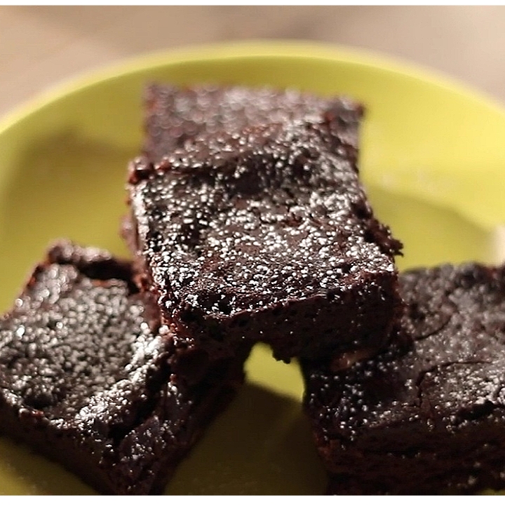 How to make Brownie at Home Homemade Brownie Recipe Checkmyrecipe