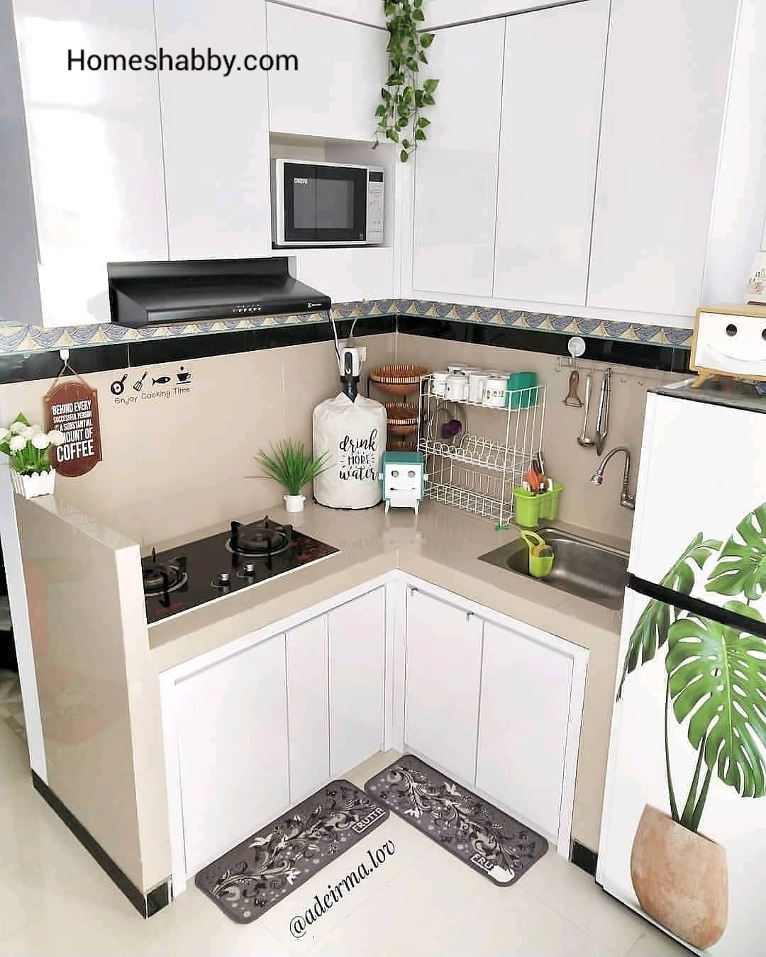 99 Gambar Desain Dapur Kecil Makin Keren Berani Coba?