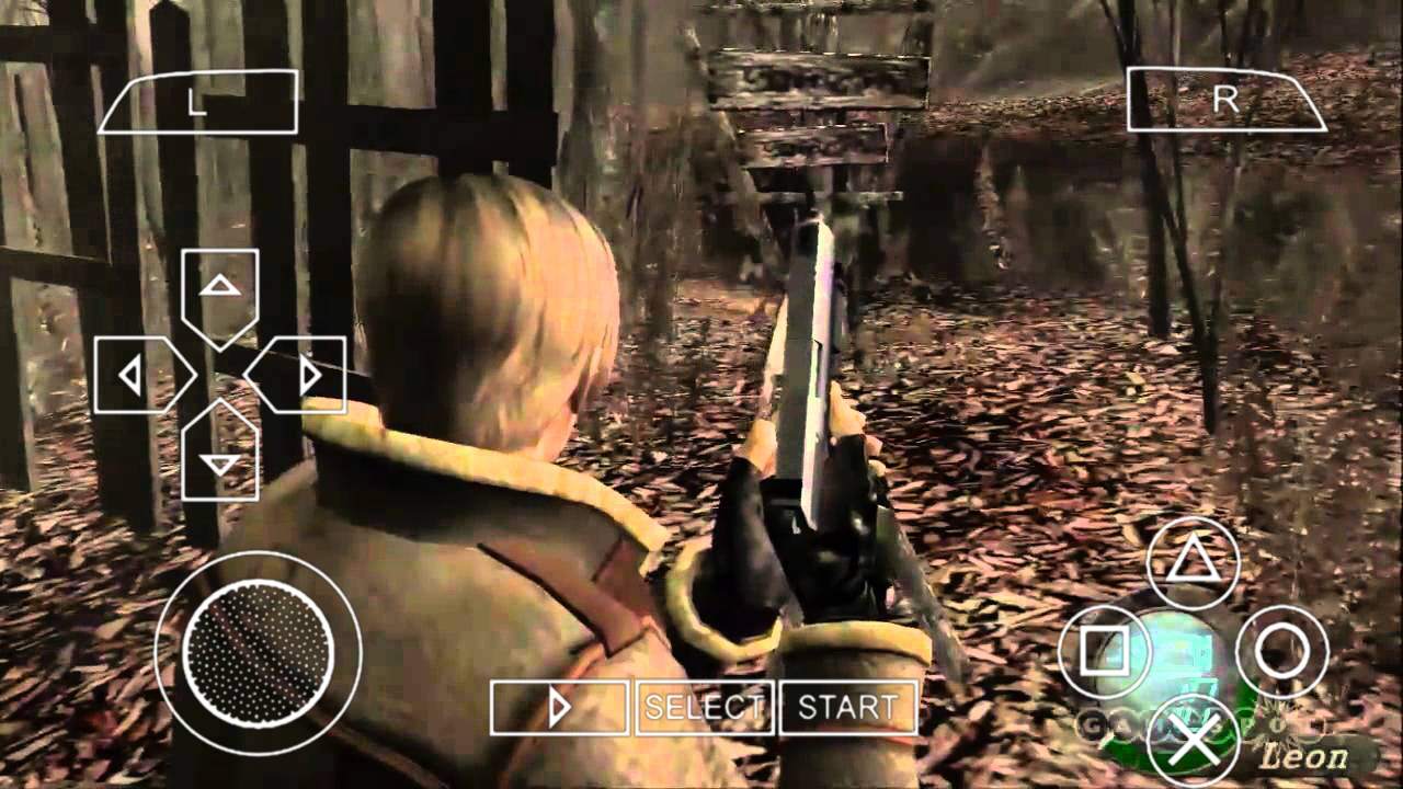 Miedo a morir A bordo Solicitud Resident Evil 4 PPSSPP ISO Zip File Free Download – isoroms.com PPSSPP