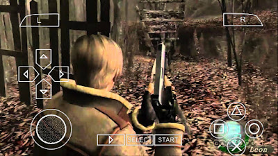 Resident Evil Village PPSSPP ISO ZIP File Download For Android