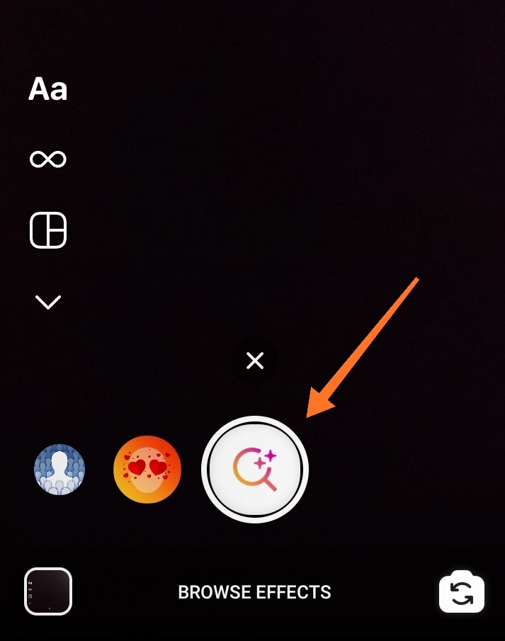 How to look up a filter on Instagram, here's the explanation MANGGO NEWS