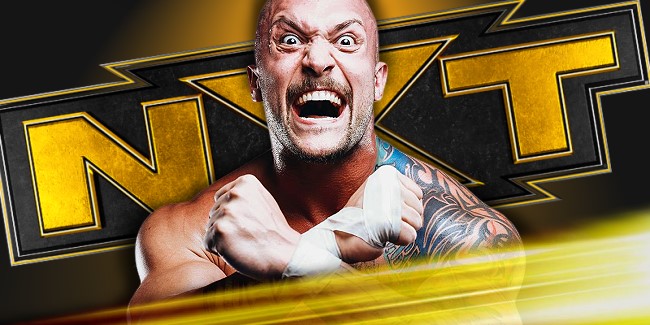 NXT Title Speculation Over Karrion Kross Photo, Triple H Hypes Match