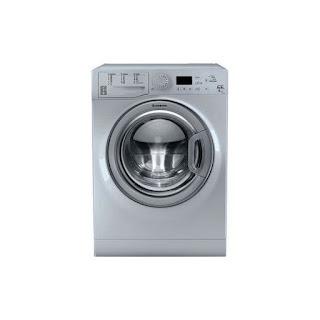 غسالة ملابس اريستون الأتوماتيكية 9 كجم موديل Ariston FDG 9640S EX - F087666 غسالة ملابس اريستون الأتوماتيكية 9 كجم موديل Ariston FDG 9640S EX - F087666
