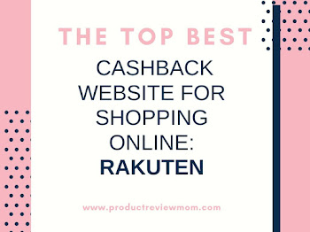 The Top Best Cashback Website for Shopping Online: Rakuten