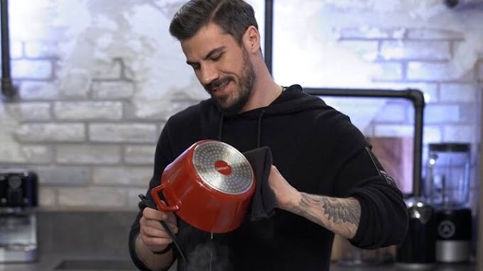 Alpha: Εκτός προγράμματος το «Akis food tour» - Τι θα γίνει με τον Άκη Πετρετζίκη