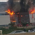 More Photos from the Fire Incidence at House on the Rock Church in Abuja (photos)