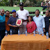Circulo Deportivo de Haina reconoce a Ángel Luis Delgado