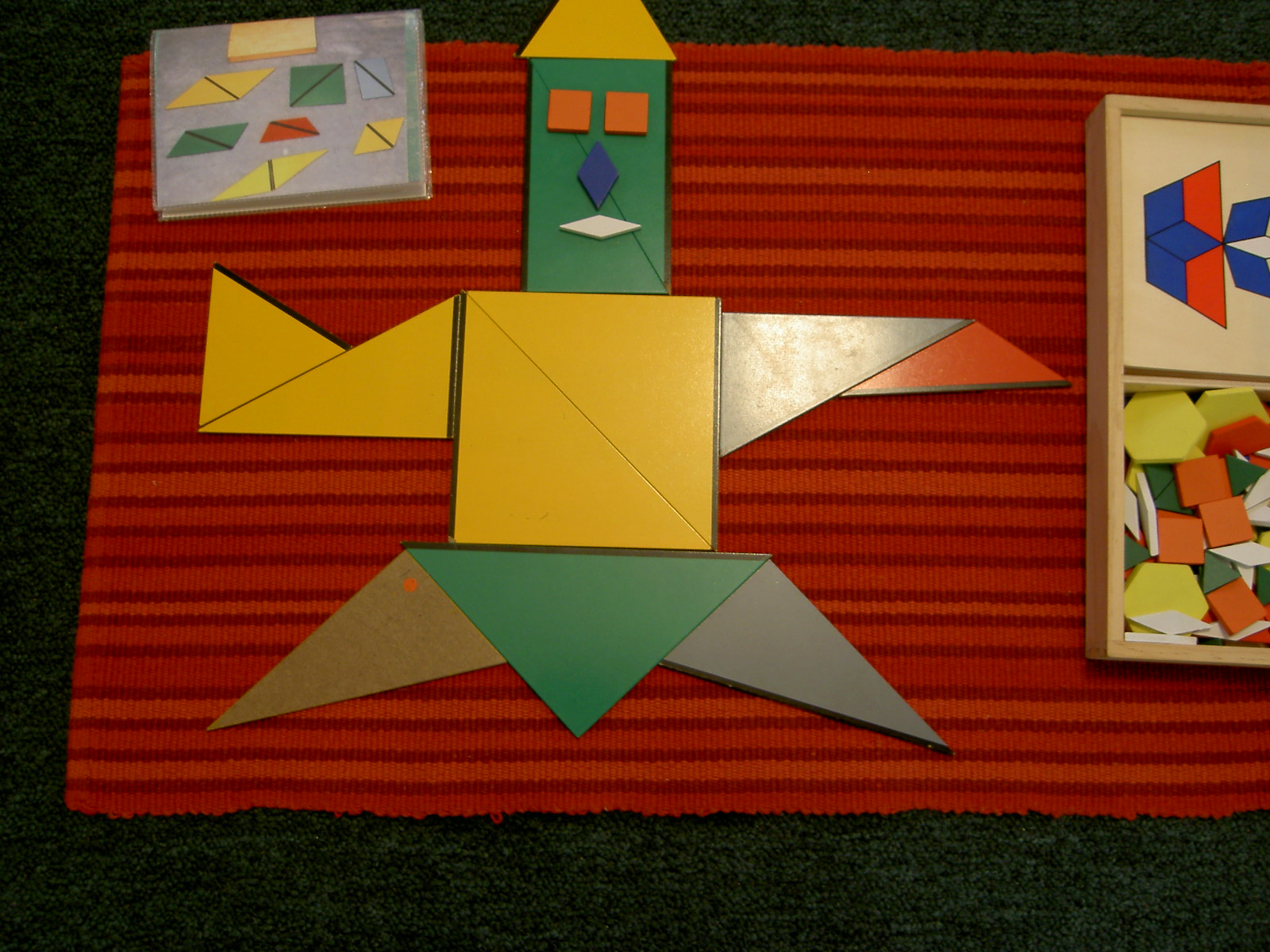 Inspired Montessori and Arts at Dundee Montessori The Constructive