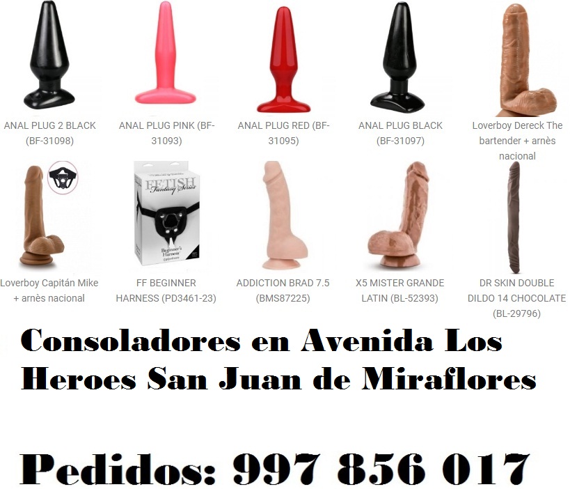 en Avenida Los Heroes San Juan de Miraflores