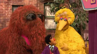 Big Bird, Snuffy, Anything Muppet, Sesame Street Episode 4313 The Very End of X season 43