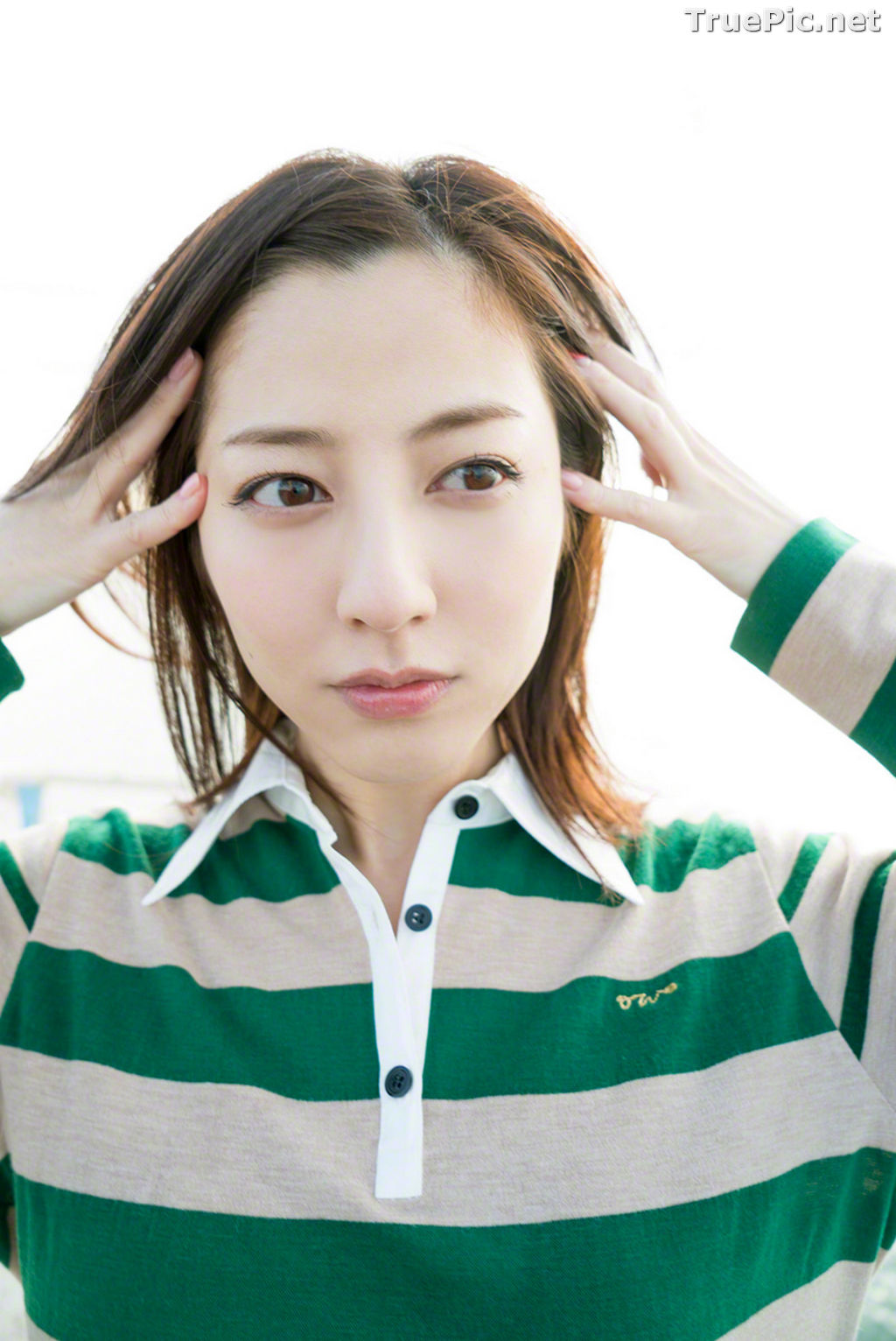 Image Wanibooks No.136 - Japanese Actress and Singer - Yumi Sugimoto - TruePic.net - Picture-42