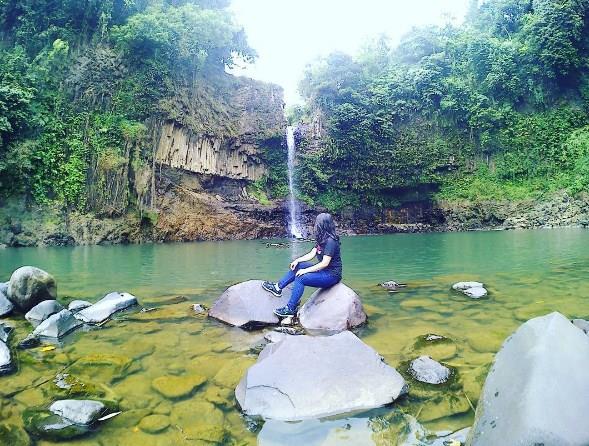 Wisata Air Terjun Di Bogor Jawa Barat