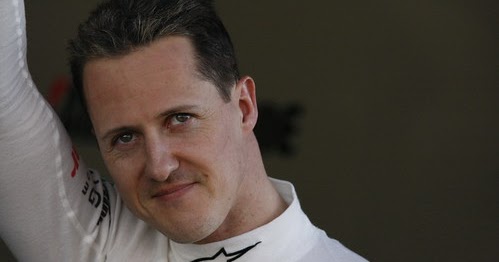 ¿Qué pasó con Michael Schumacher?