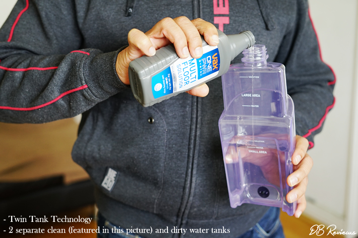 Vax Onepwr Glide Hard Floor Cleaner Review Db Reviews Uk Lifestyle Blog