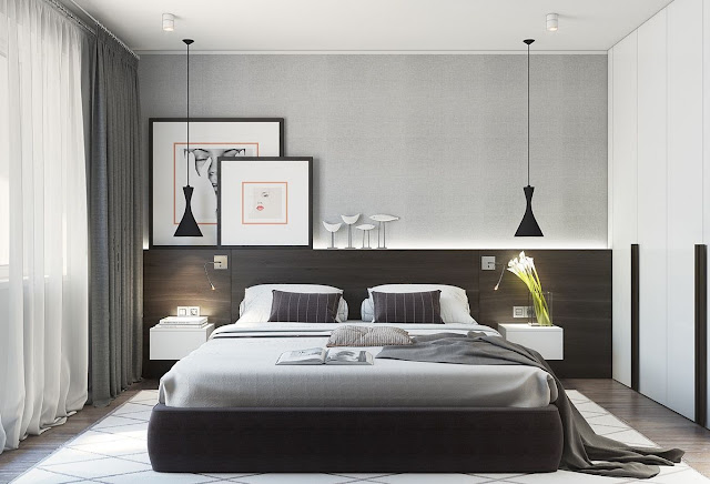 Kajaria Wall Tiles Design For Bedroom