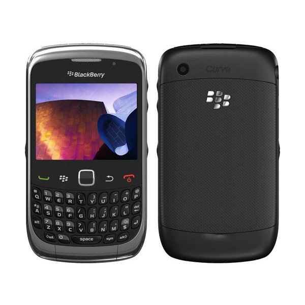BLACKBERRY CURVE 3G 9300 Zona Smartphone