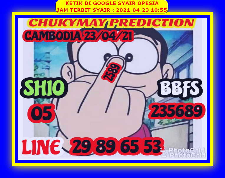 gambar togel sydney