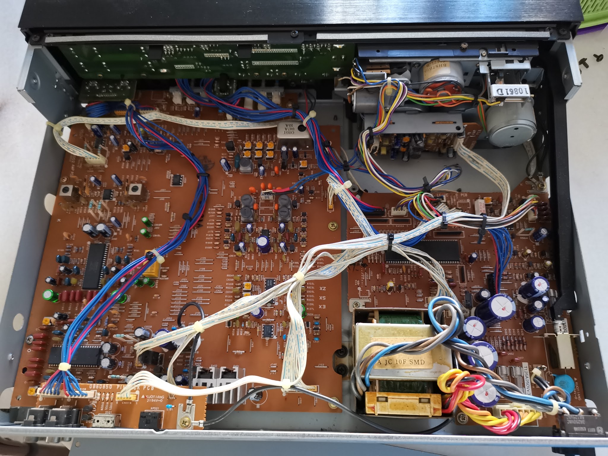 HiFi Unlimited Chasing A Childhood Dream, Nakamichi DR2 Cassette Deck