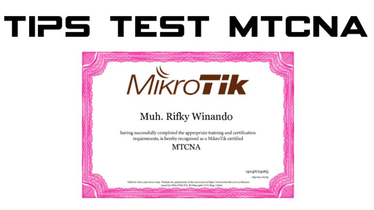 MTCNA日本語問題集