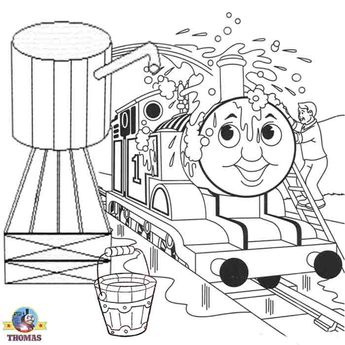 Thomas The Train Coloring Pages For Kids Printable Coloring Fun Train Thomas The Train Coloring Pages For Kids Printable Coloring Fun Train