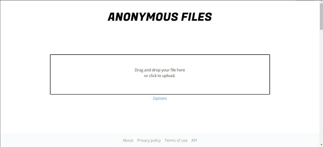 AnonymousFiles