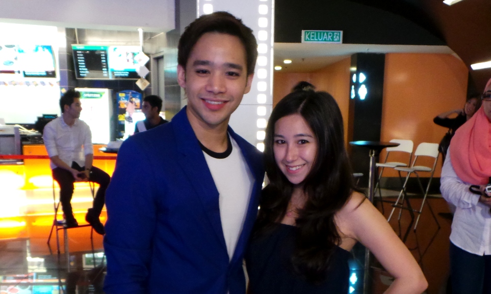 Wind Chimes in a Bakery, Samsung's MalaysianKorean Love Story