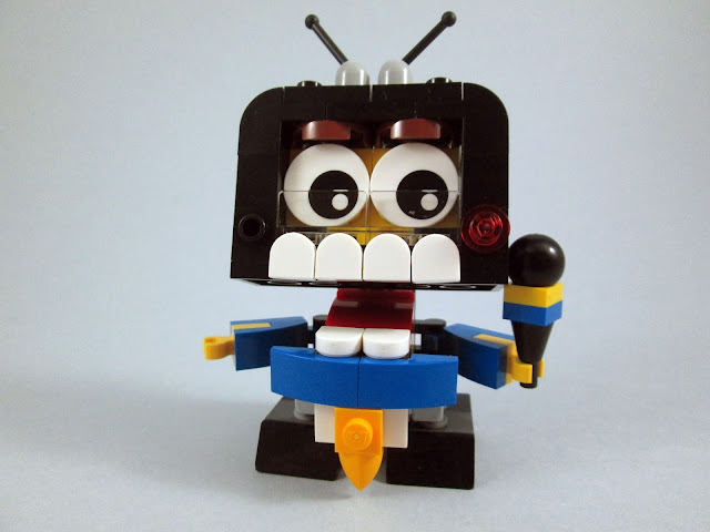 Set LEGO 41578 Screeno Mixels Series 9