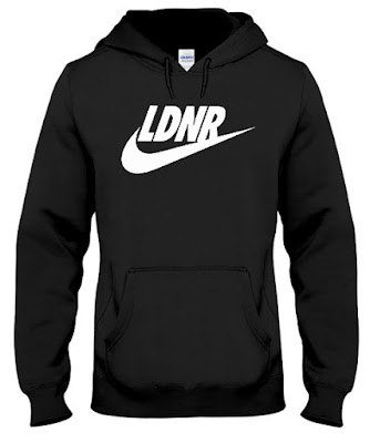 ldnr nike t shirt