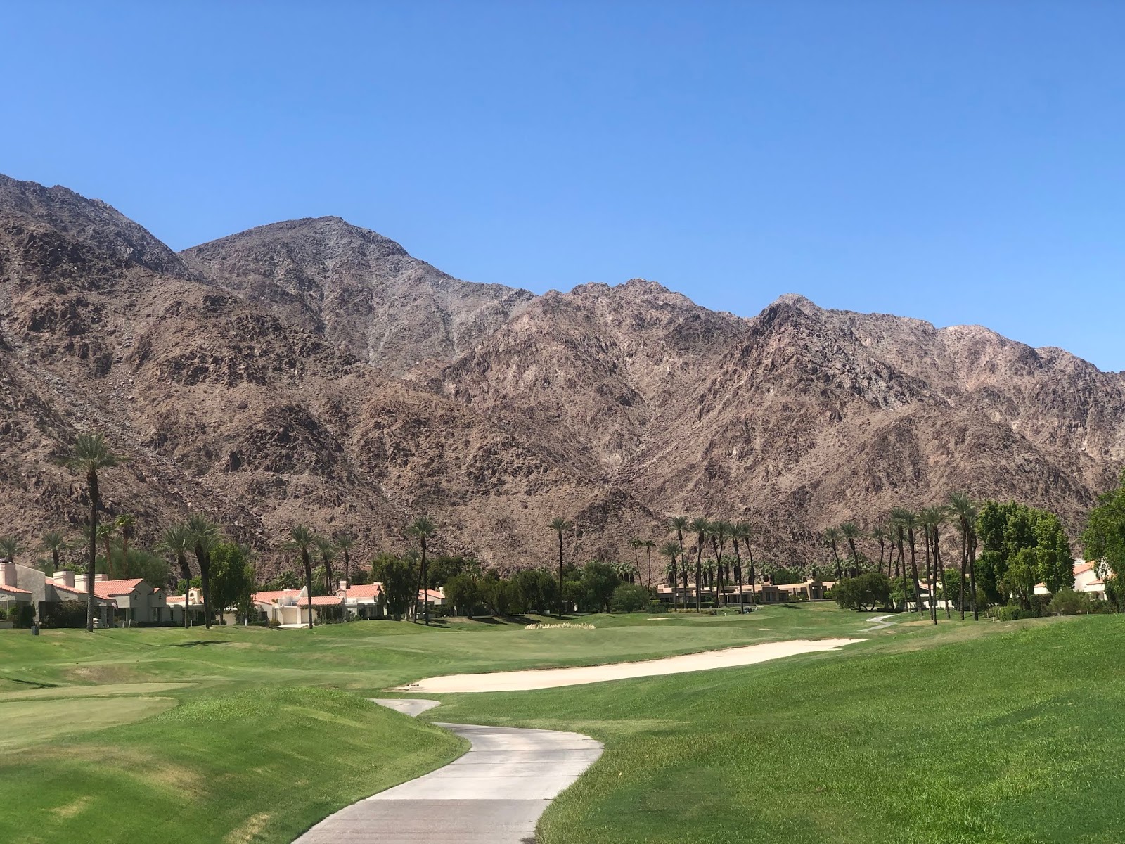 GREAT EATS HAWAII LA QUINTA RESORT MOUNTAIN DUNES GOLF COURSE LA