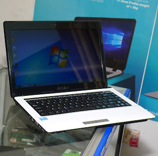 Laptop ASUS A43E Core i3 Sandy Second