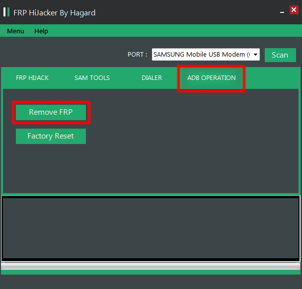Frp hijacker by hagard 2019 download