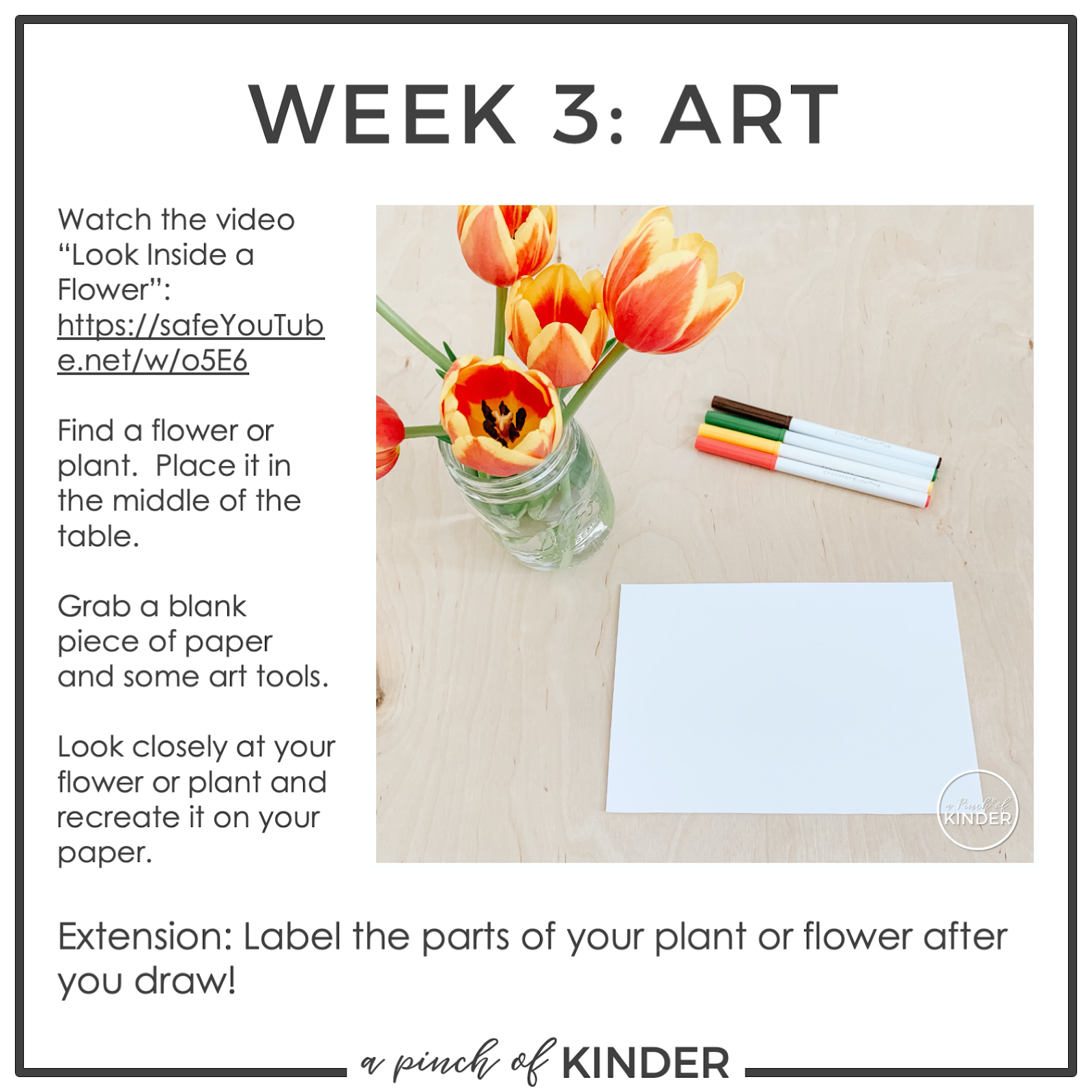 A Pinch Of Kinder
